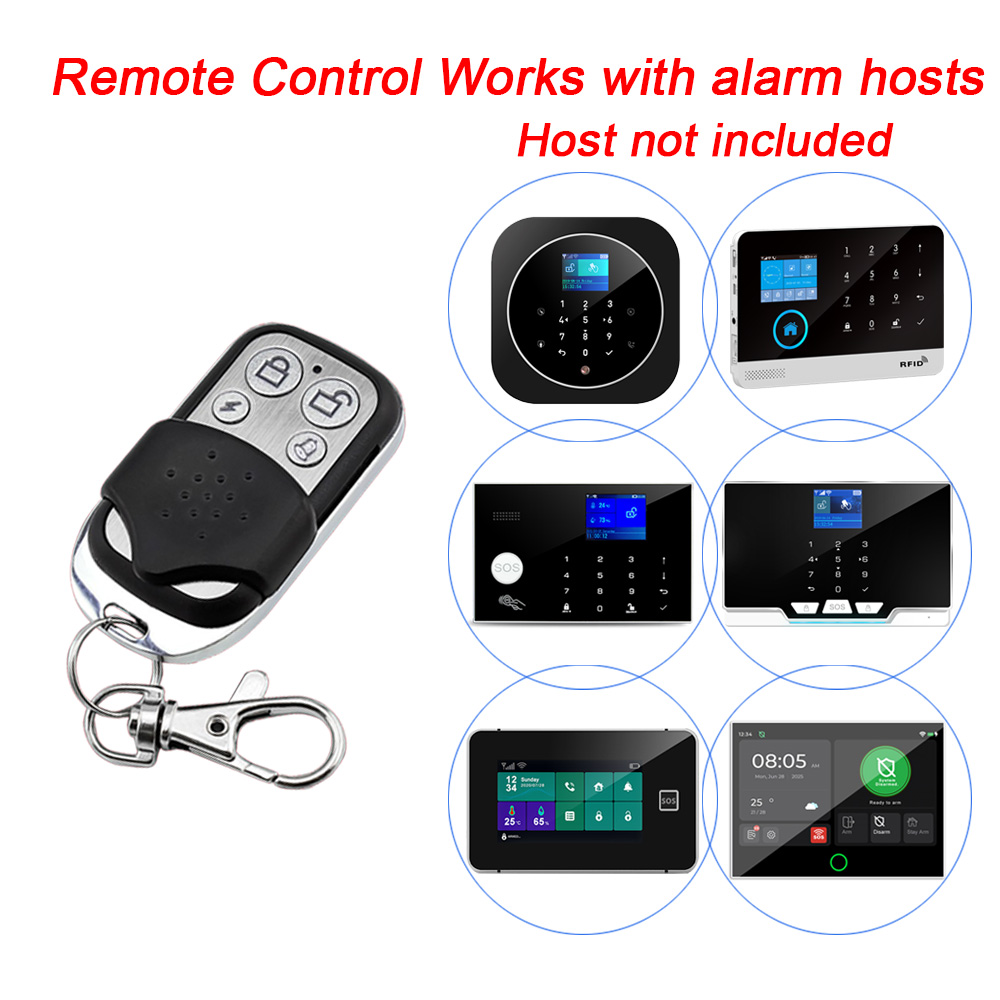 433MHz Wireless Remote Control - đánh giá và giá Home Improvement Hardware