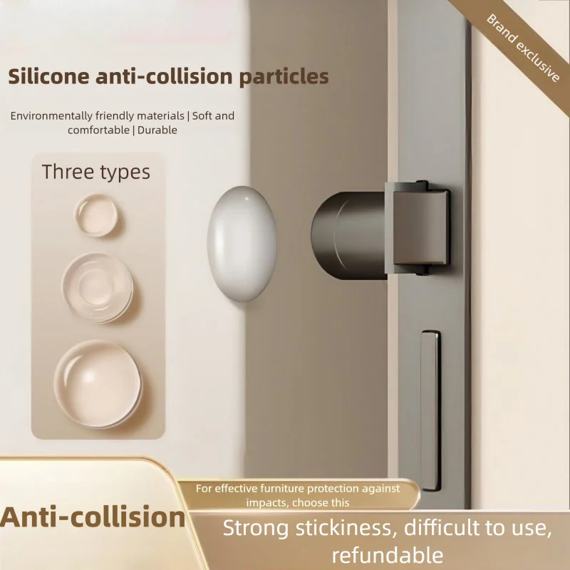 Silicone Cabinet Bumpers Rubbe - đánh giá và giá Door Stopper Rubber