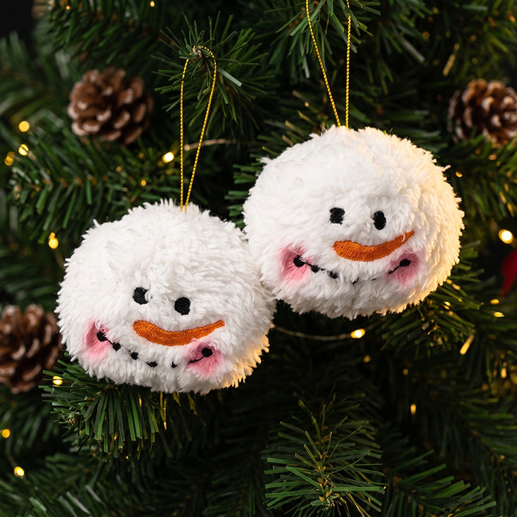 Snowball Christmas Ornament Cu - đánh giá và giá Home Improvement Store