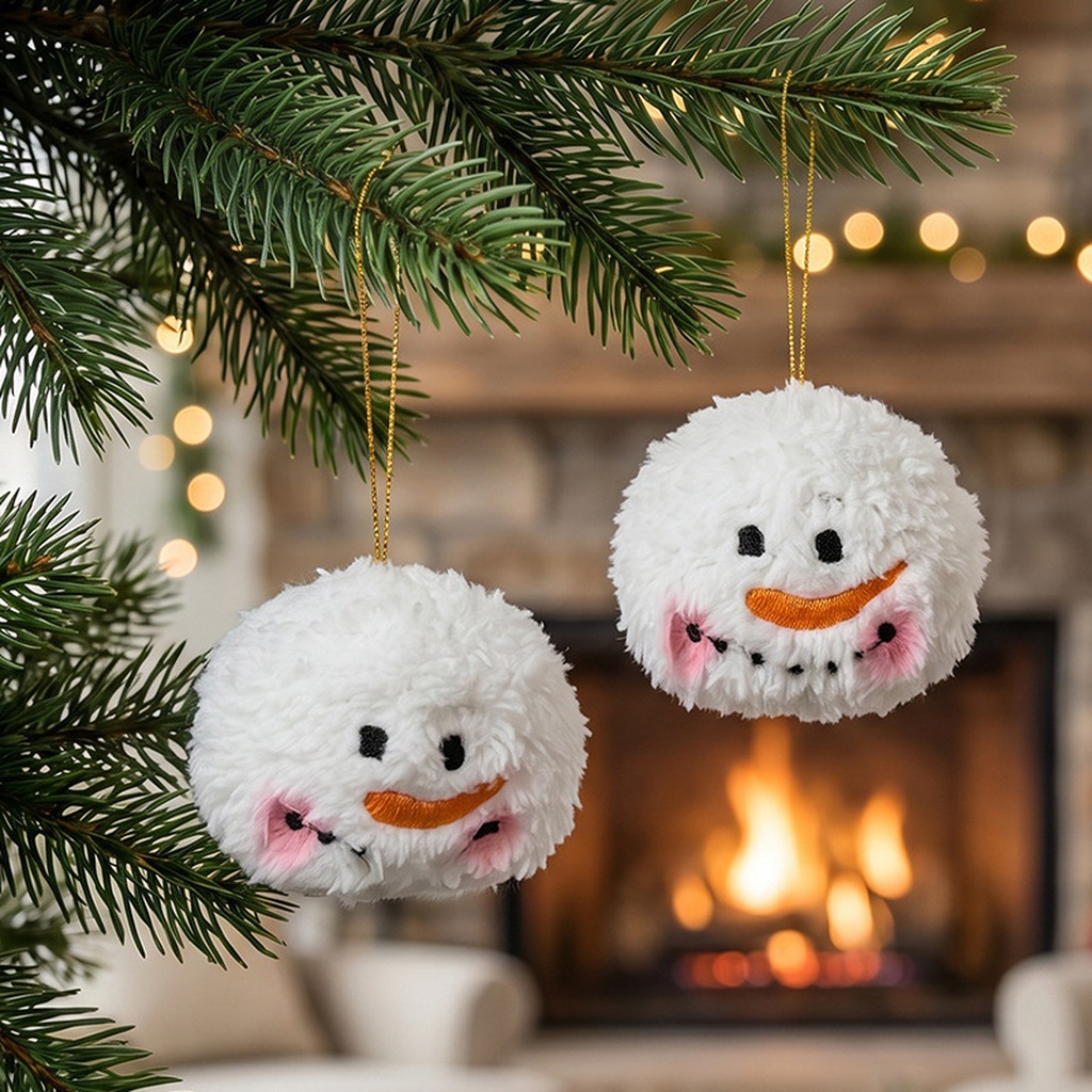 Snowball Christmas Ornament Cu - đánh giá và giá Home Improvement Store
