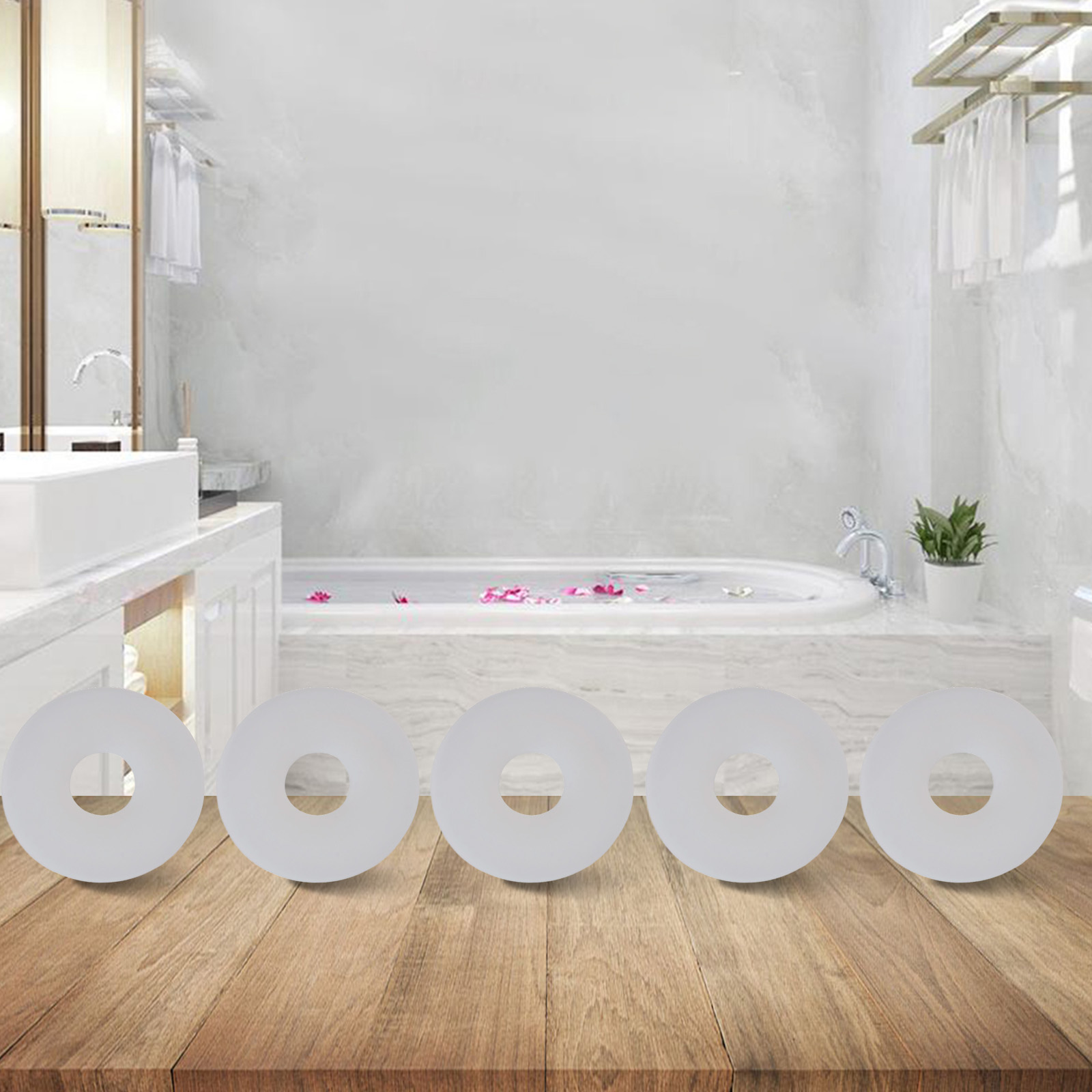 Rubber Seal Washer Toilet Flus - đánh giá và giá Toilet Flush Valve