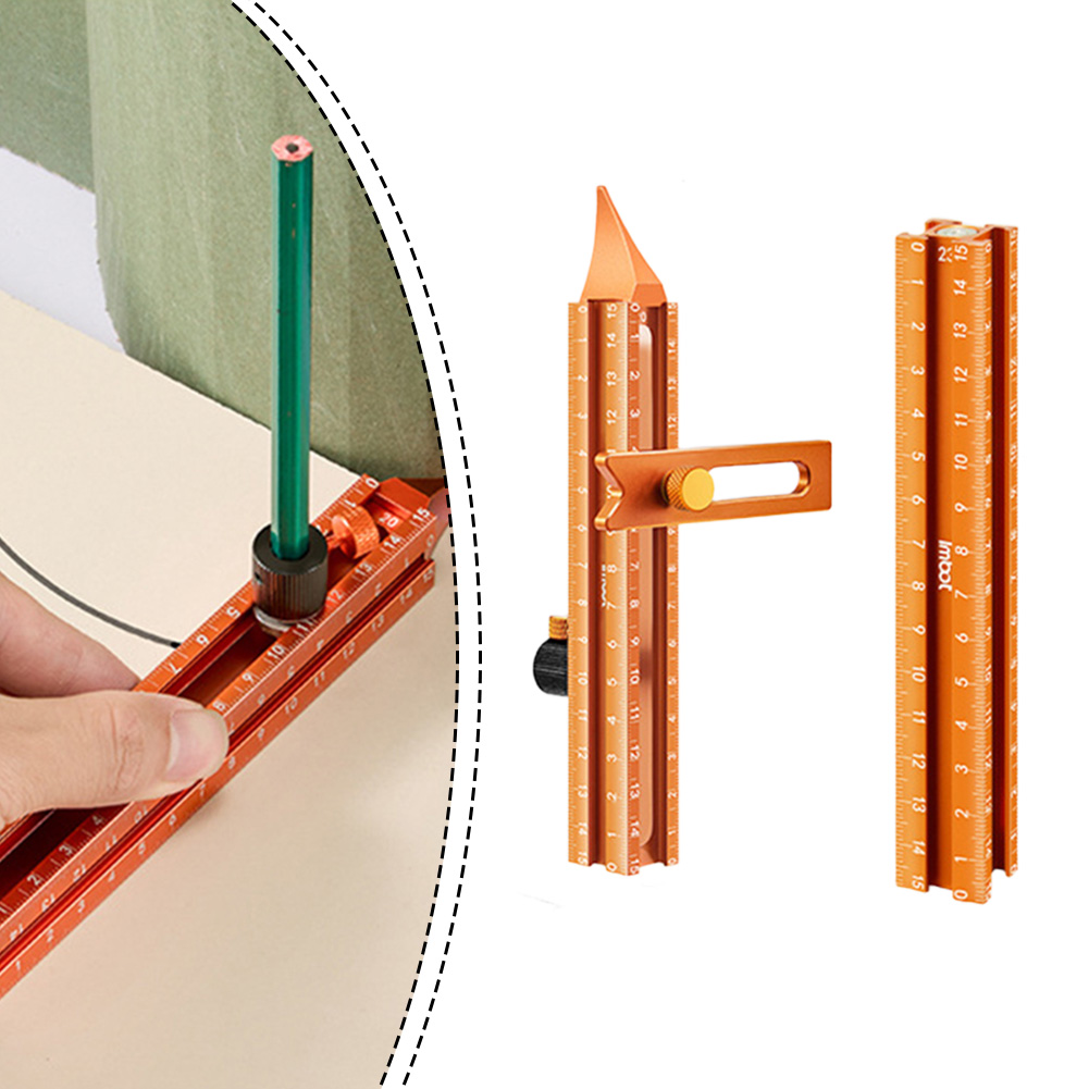 Four Sided Aluminum Alloy Posi - đánh giá và giá Stud Finder Magnetic