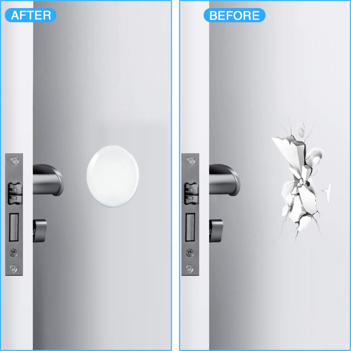 Self Adhesive Silicone Anti Co - đánh giá và giá Home Improvement Noise