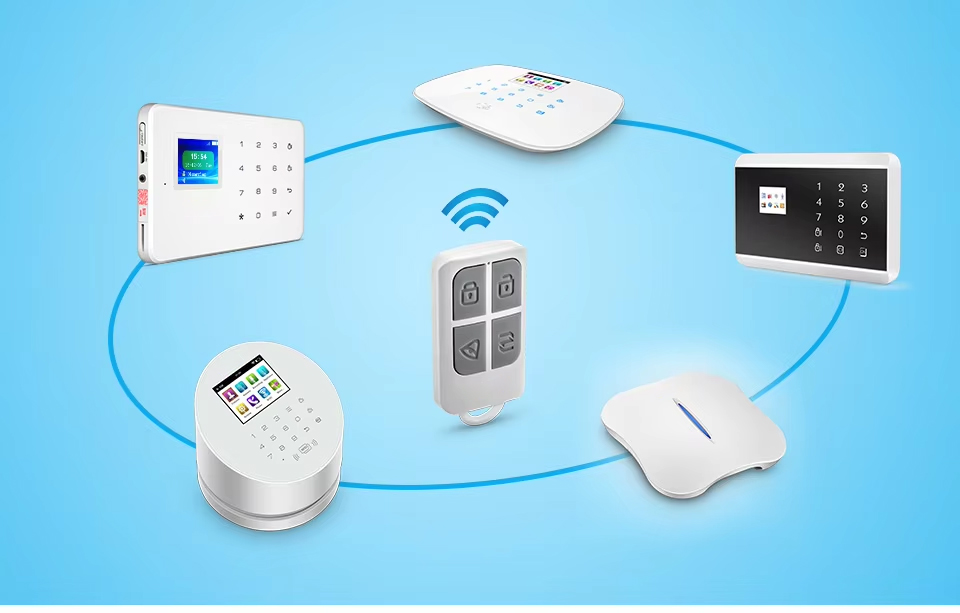KERUI RC531 Wireless Portable  - đánh giá và giá Home Improvement Hardware