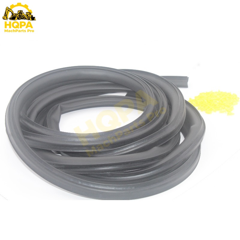 4369662 5 Meter Cab Door Rubbl - đánh giá và giá Door Weather Strip