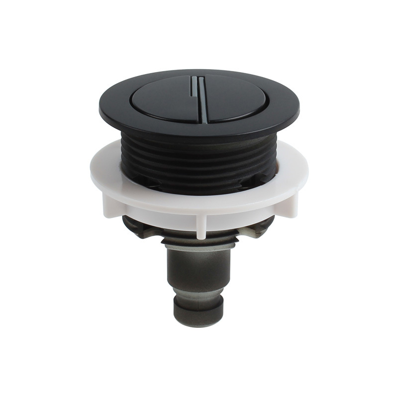 Chrome 38mm ABS Plating with D - đánh giá và giá Toilet Flush Valve