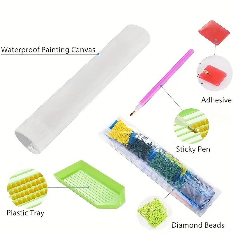DIY Diamond Painting Round Dia - đánh giá và giá Home Improvement Diy