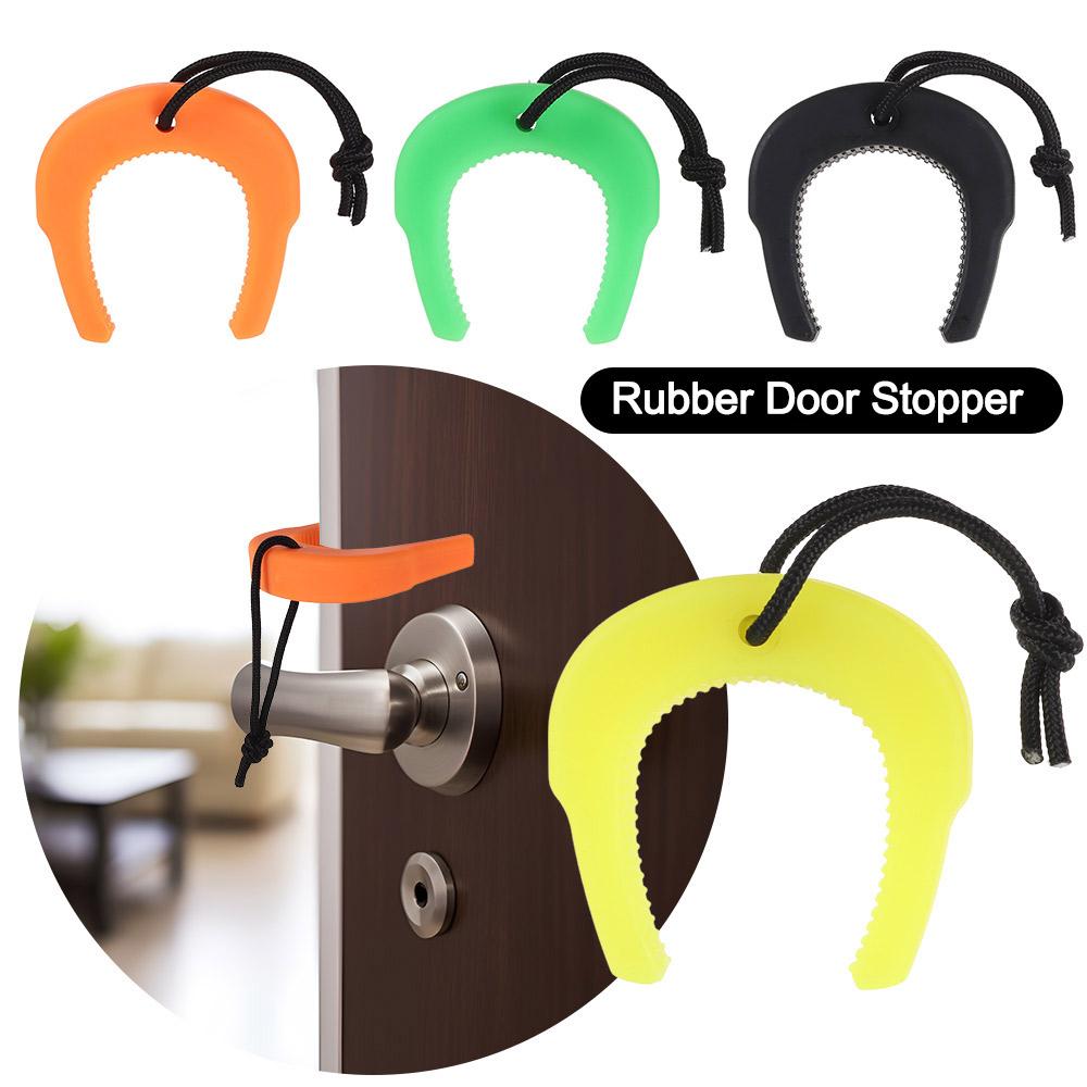 Durable Rubber Door Jam Firefi - đánh giá và giá Door Stopper Rubber