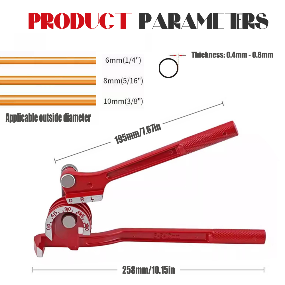 3-in-1 Pipe Bender Tool,90-180 - đánh giá và giá Home Improvement Youtube