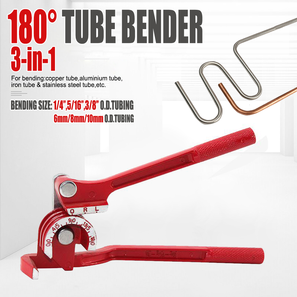 3-in-1 Pipe Bender Tool,90-180 - đánh giá và giá Home Improvement Youtube