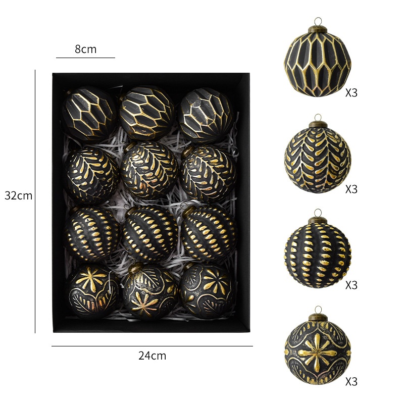 Hand Painted Xmas Balls Hand P - đánh giá và giá Home Improvement Store