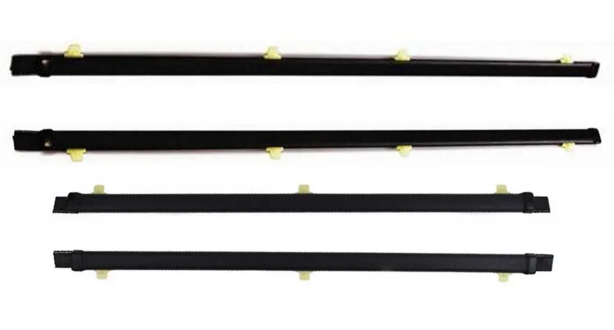 4 Pcs Weatherstrip Moulding Wi - đánh giá và giá Door Weather Strip
