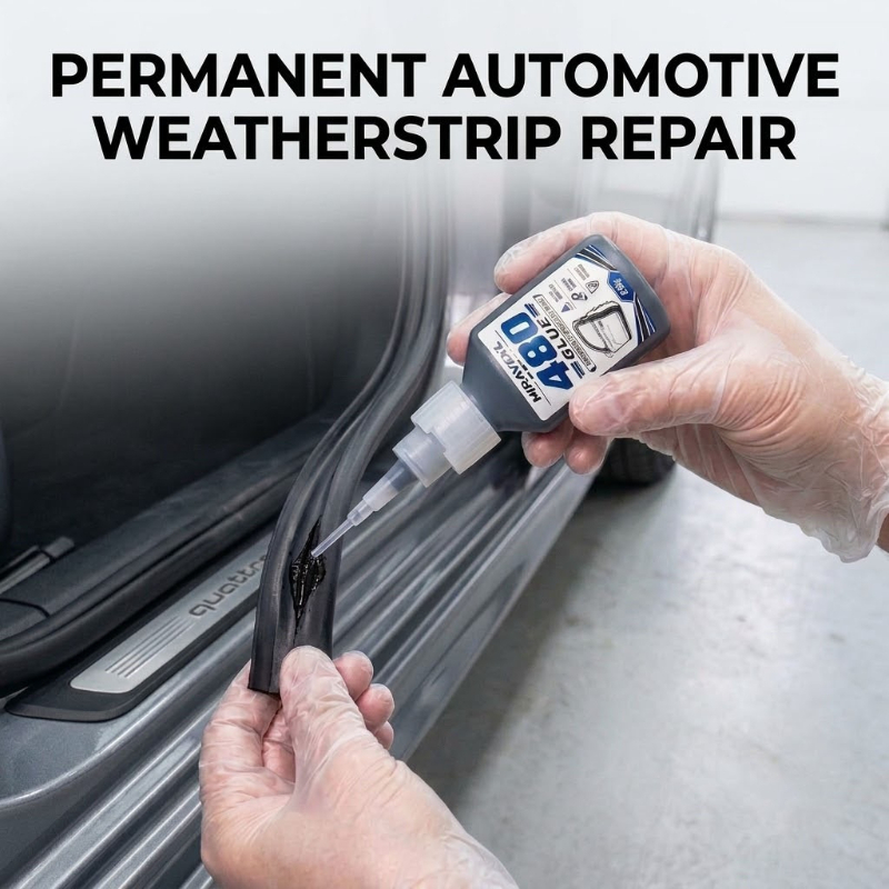 480 Rubber Seal Repair Glue 20 - đánh giá và giá Door Weather Strip