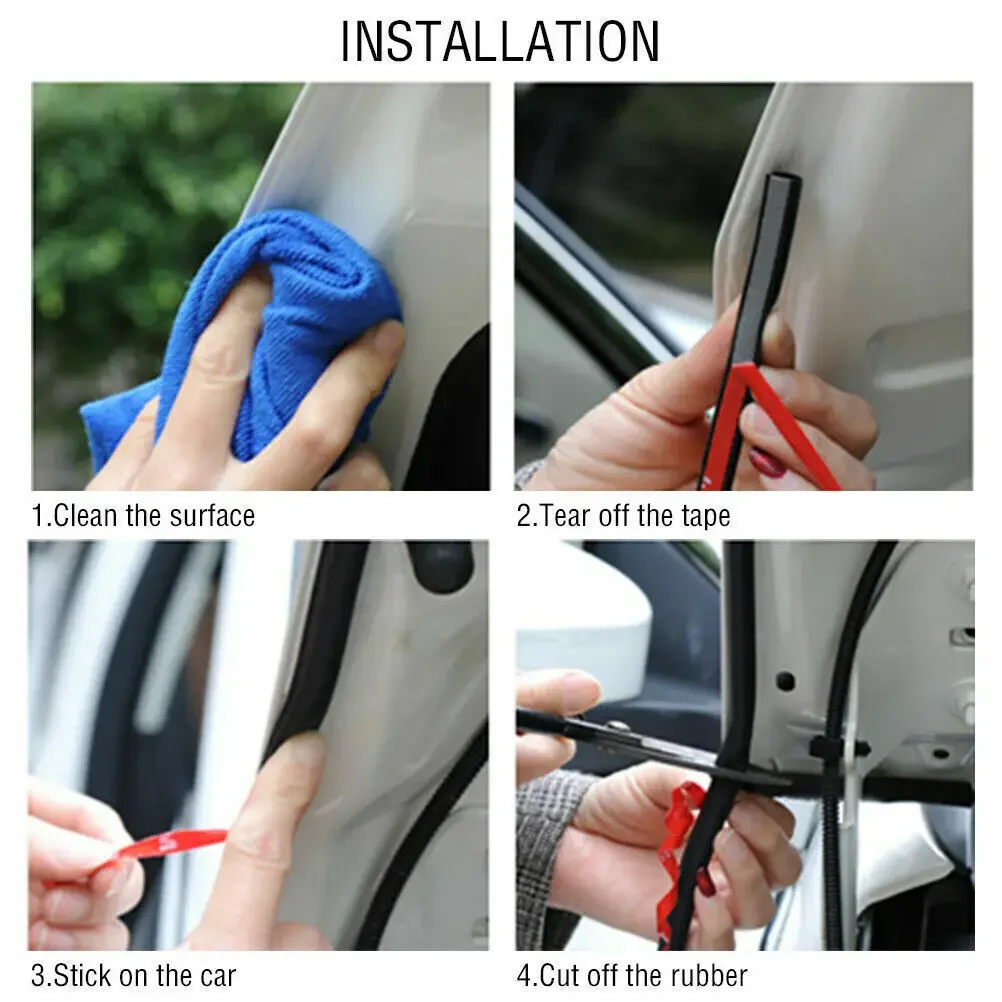 5m Door Weatherstrip Seal Stri - đánh giá và giá Door Weather Strip