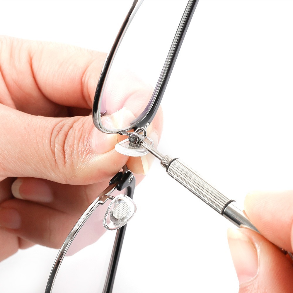 Steel Glasses Screwdriver Eyeg - đánh giá và giá Screwdriver Set Precision