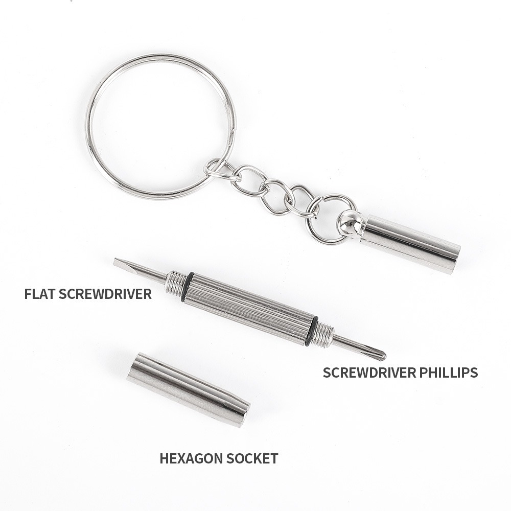 Steel Glasses Screwdriver Eyeg - đánh giá và giá Screwdriver Set Precision