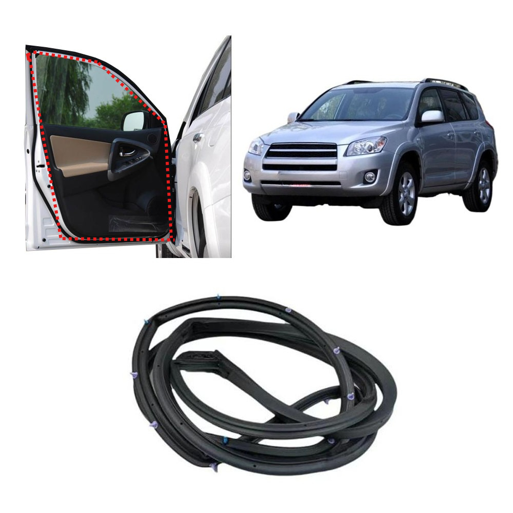 1 Piece Only Front Door Rubber - đánh giá và giá Door Weather Strip