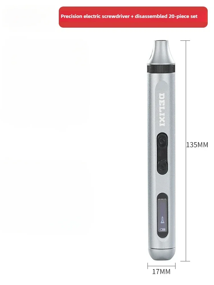 Electric Screwdriver Small Hou - đánh giá và giá Screwdriver Set Precision