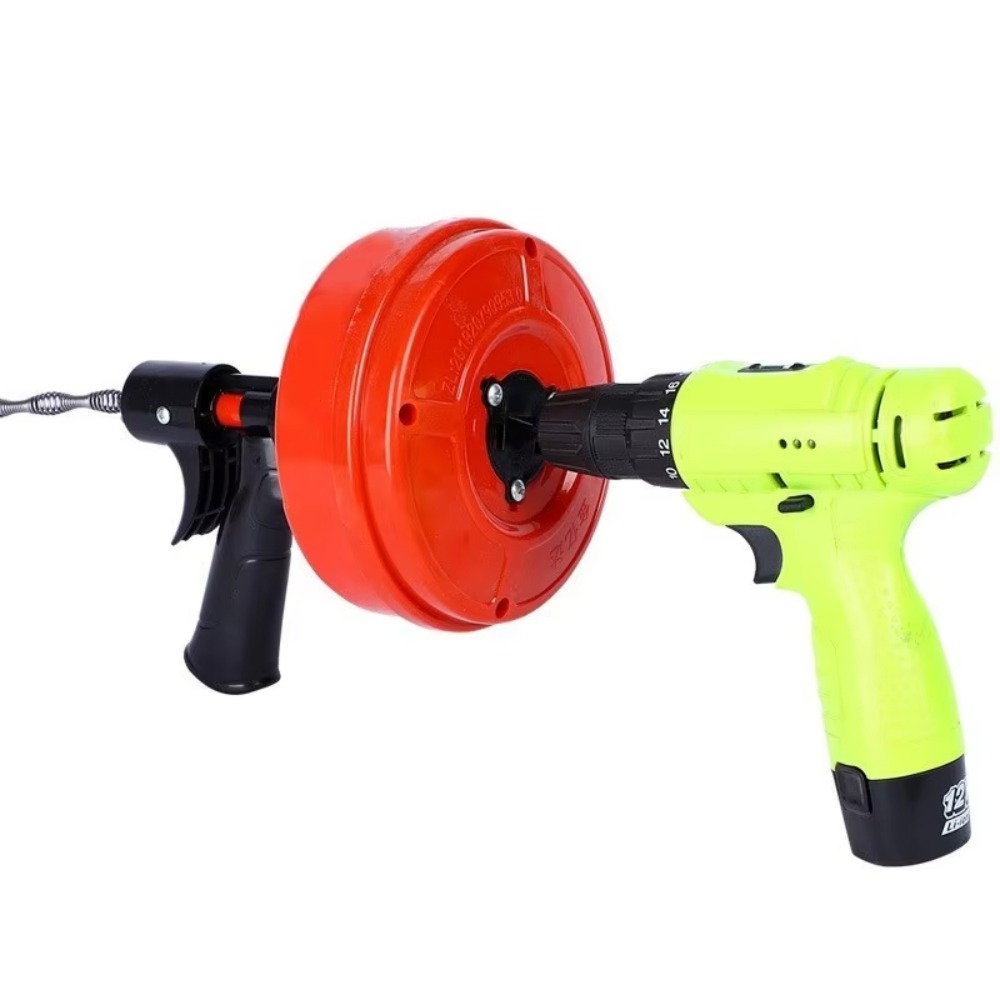 Professional Drain Snake Auger - đánh giá và giá Plumbing Snake Drain