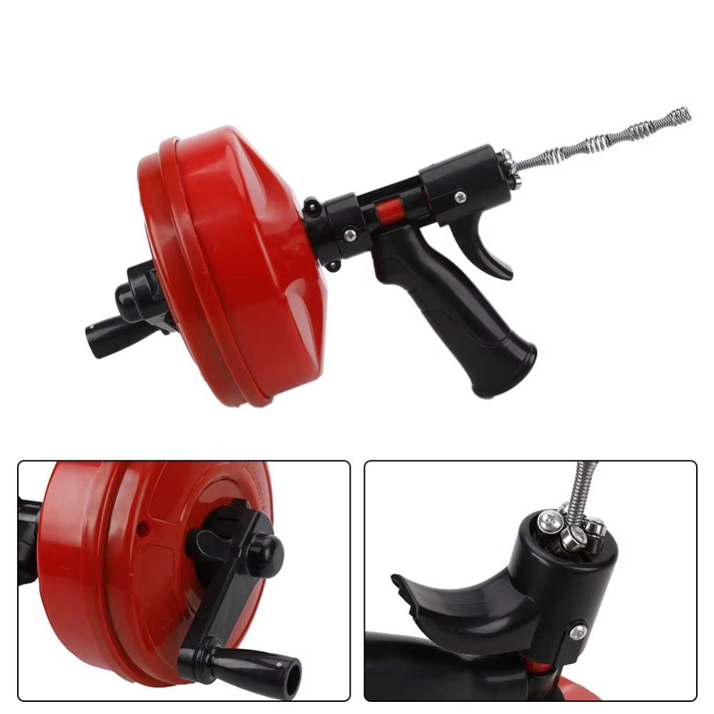 Professional Drain Snake Auger - đánh giá và giá Plumbing Snake Drain