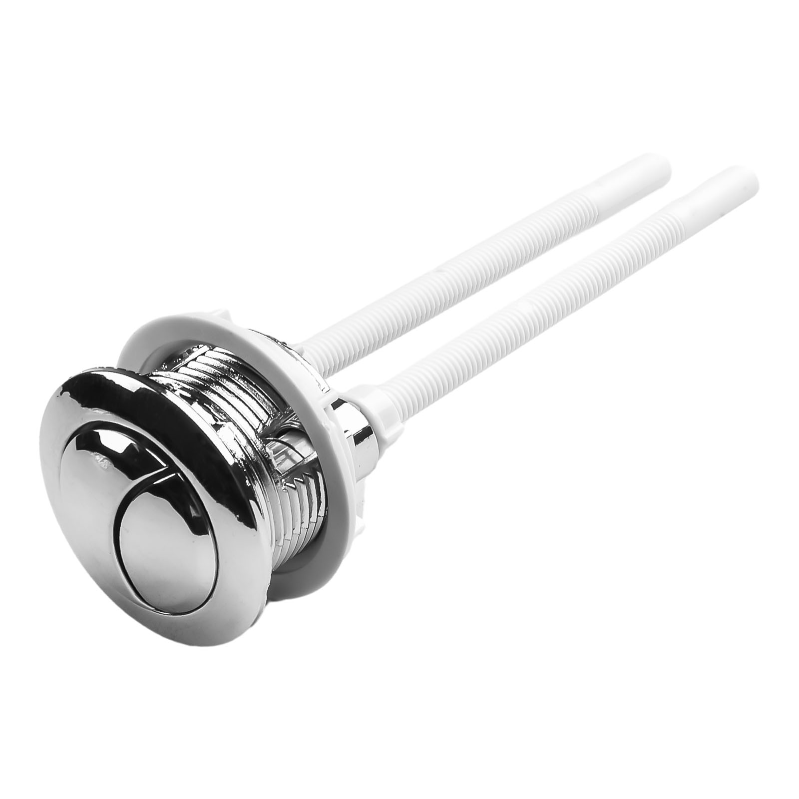 Handle Toilet Press Button Dua - đánh giá và giá Toilet Flush Valve