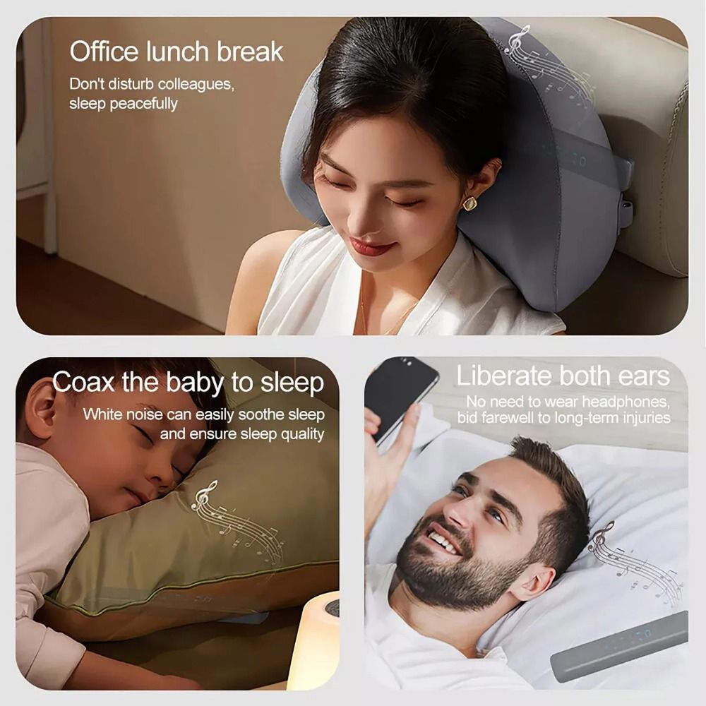 Sleep Aid White Noise Bluetoot - đánh giá và giá Home Improvement Noise
