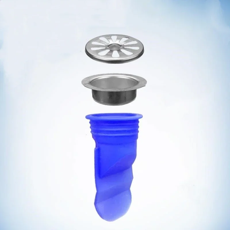 Floor Drain Seal Drain Deodora - đánh giá và giá Toilet Flush Valve