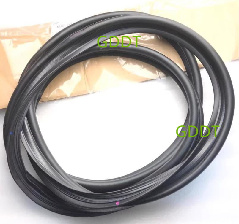 1 Piece Tail Door Rubber Seal  - đánh giá và giá Door Weather Strip