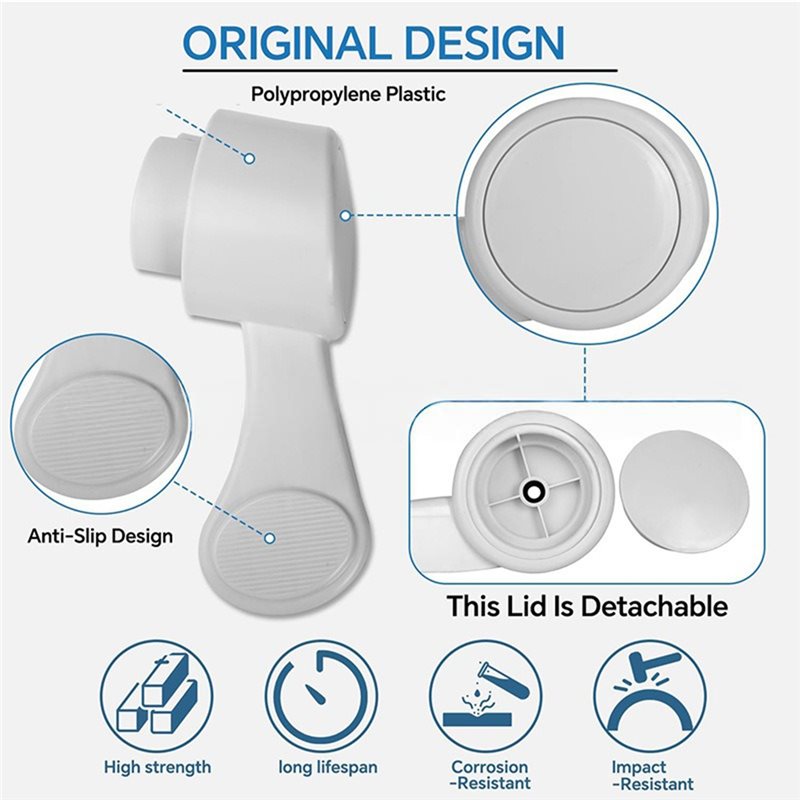 NEW HOT In Stock-RV Toilet Flu - đánh giá và giá Toilet Flush Valve