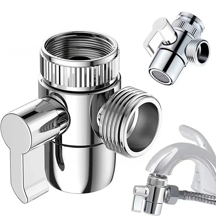 M22 M24 Switch Faucet Adapter  - đánh giá và giá Toilet Flush Valve