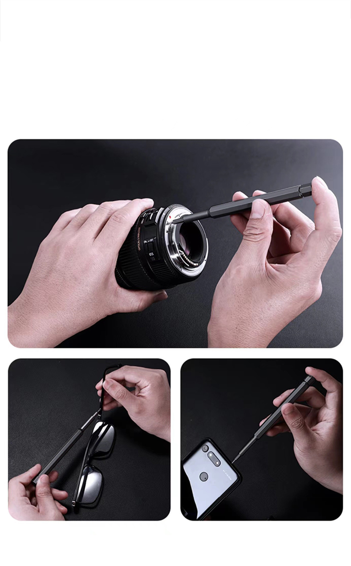 Precision Screwdriver Set 25 i - đánh giá và giá Screwdriver Set Precision