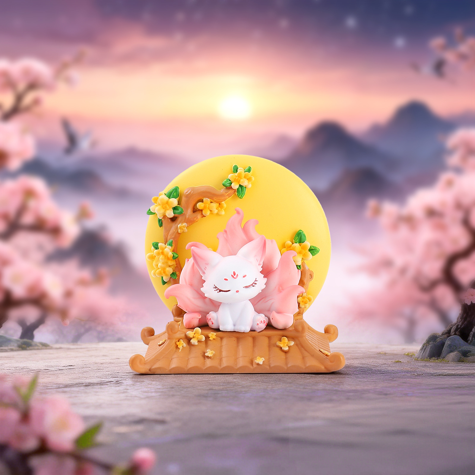 Nine-Tailed Fox Blind Box Chin - đánh giá và giá Home Improvement Hardware