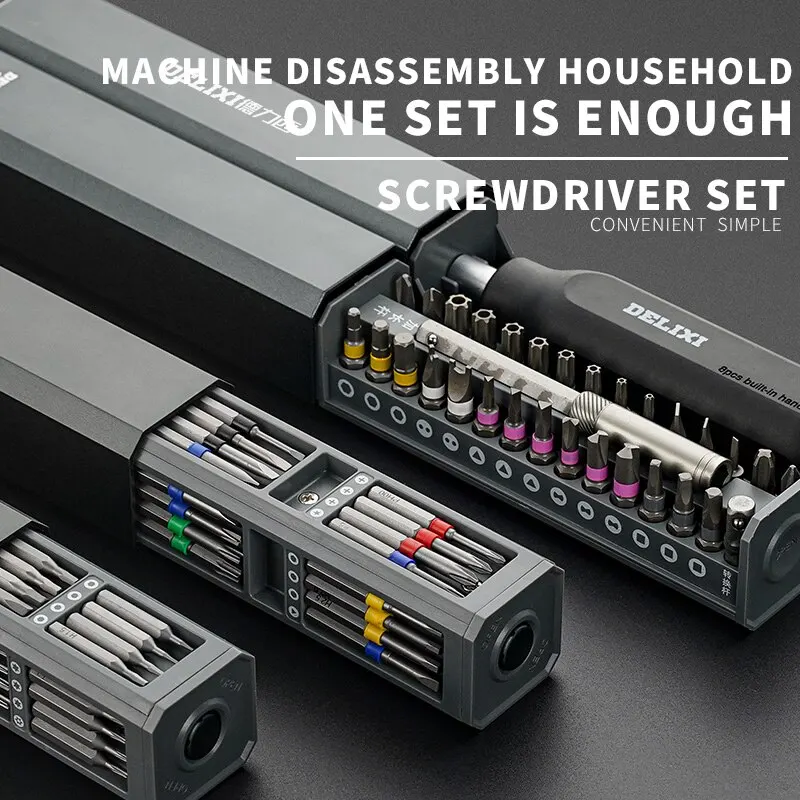 Precision Screwdriver Set 8/25 - đánh giá và giá Screwdriver Set Precision