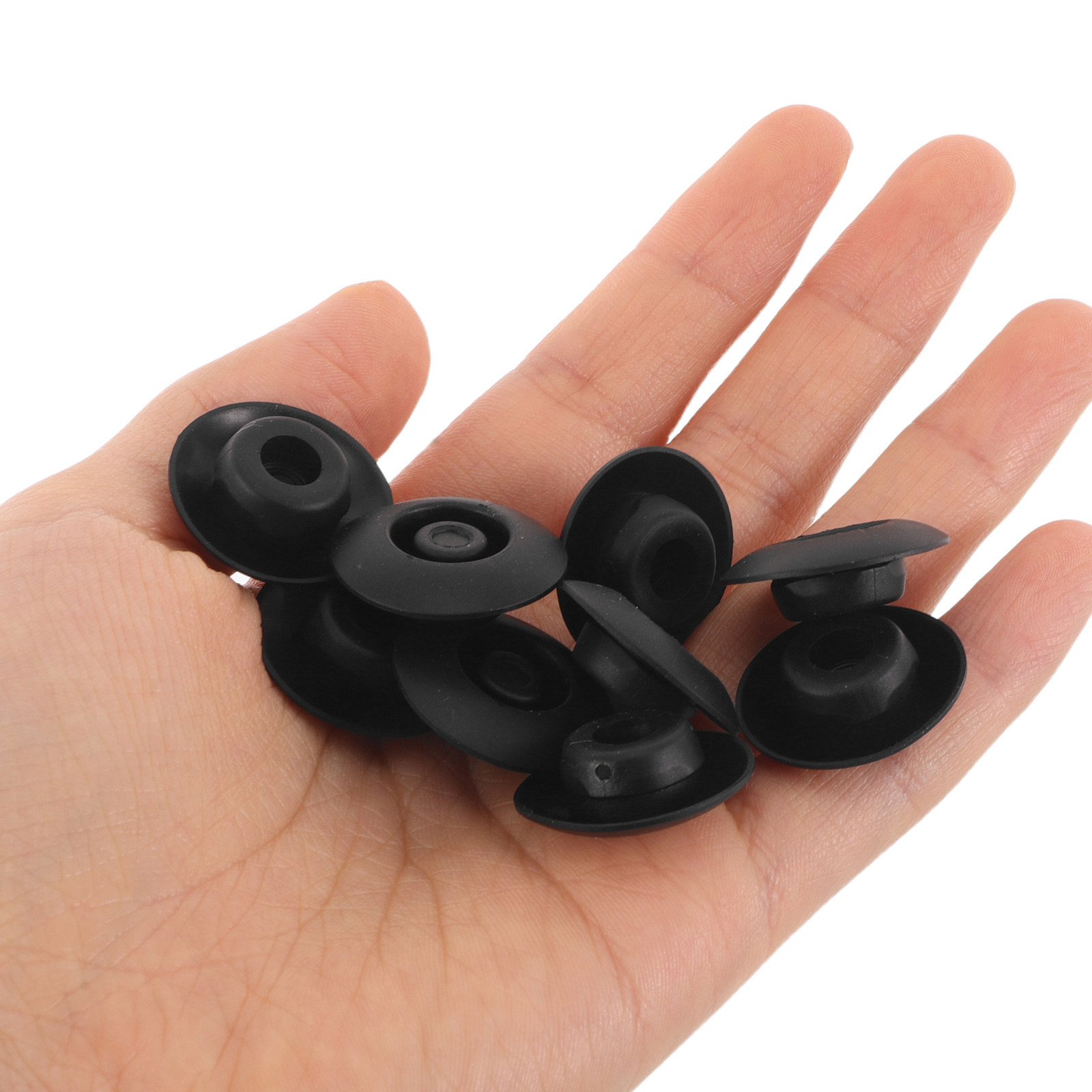 24Pcs Rubber Hole Plugs Automo - đánh giá và giá Door Stopper Rubber