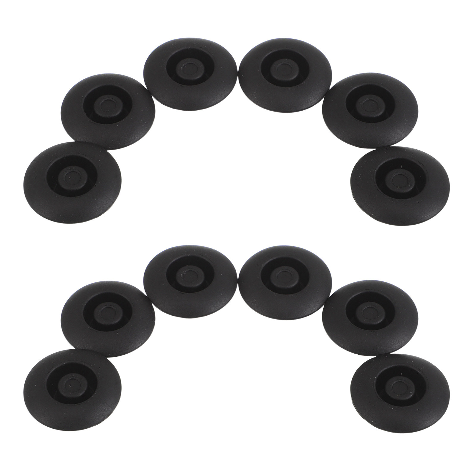 24Pcs Rubber Hole Plugs Automo - đánh giá và giá Door Stopper Rubber