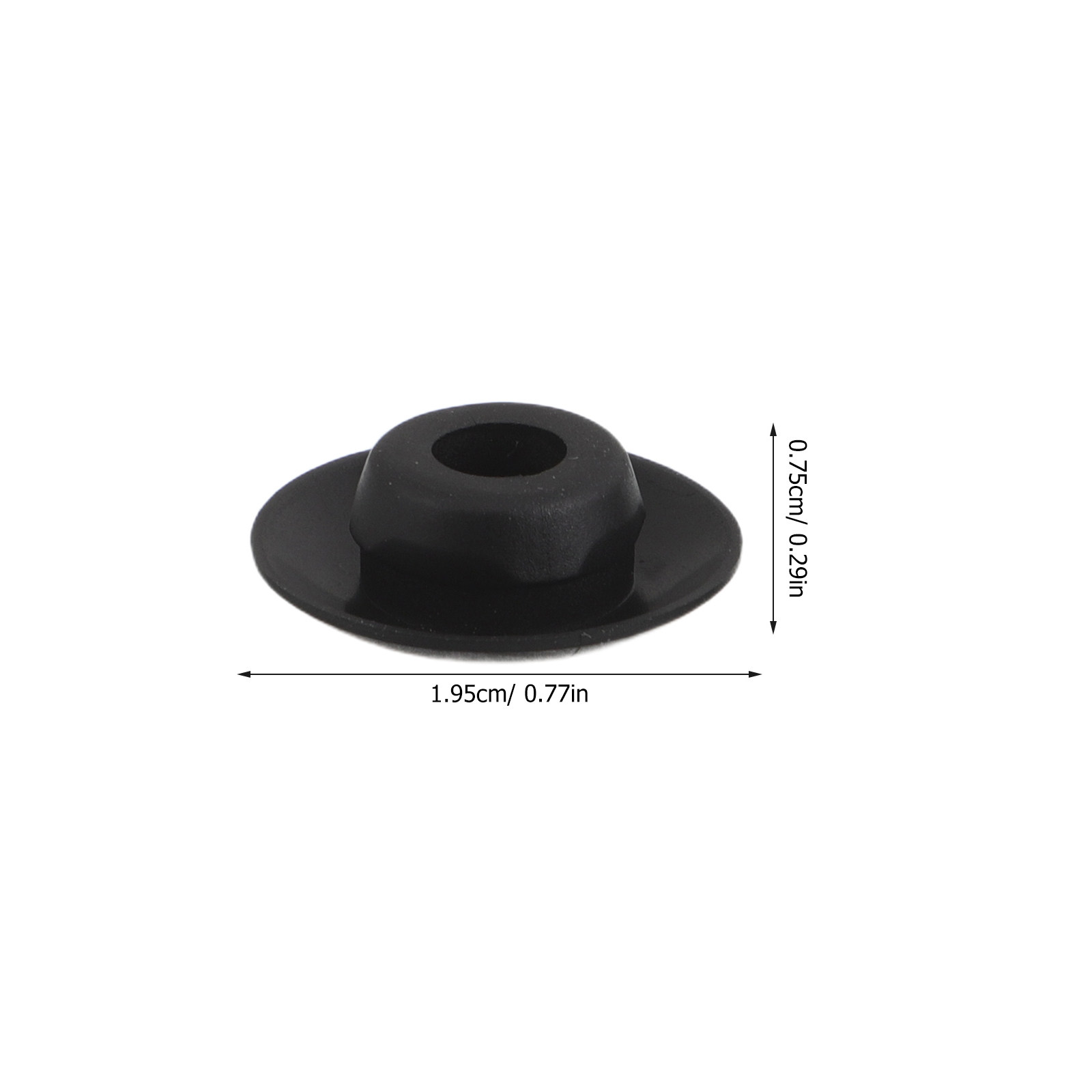 24Pcs Rubber Hole Plugs Automo - đánh giá và giá Door Stopper Rubber