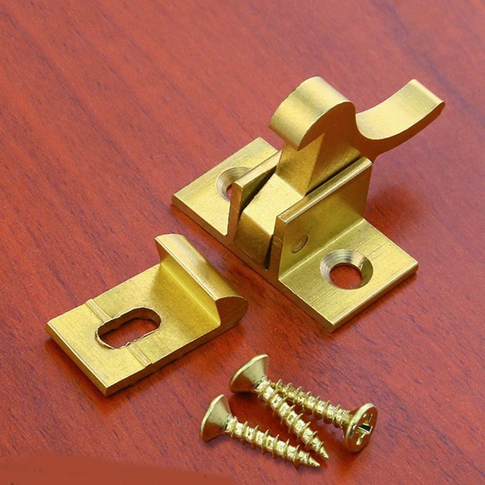 Durable Brass Bird Latch Lock  - đánh giá và giá Home Improvement Noise