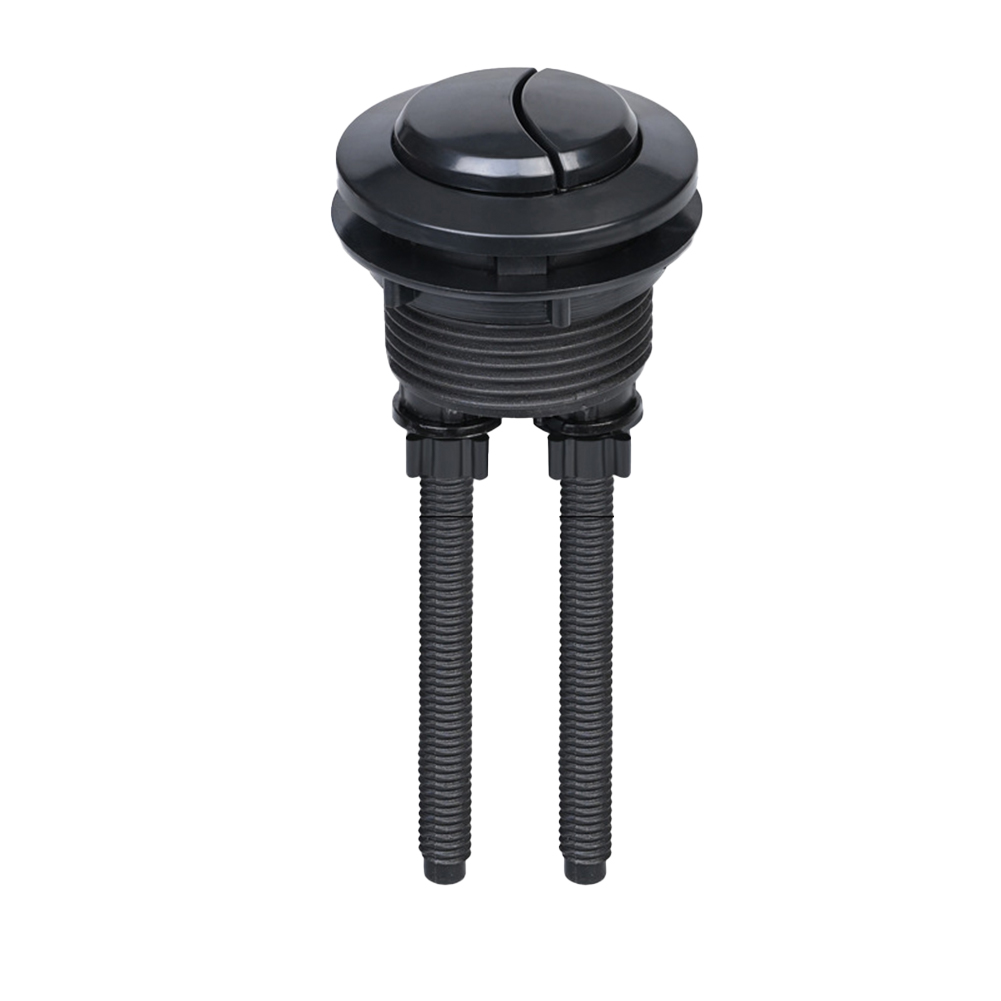 Black Toilet Flush Button 38mm - đánh giá và giá Toilet Flush Valve