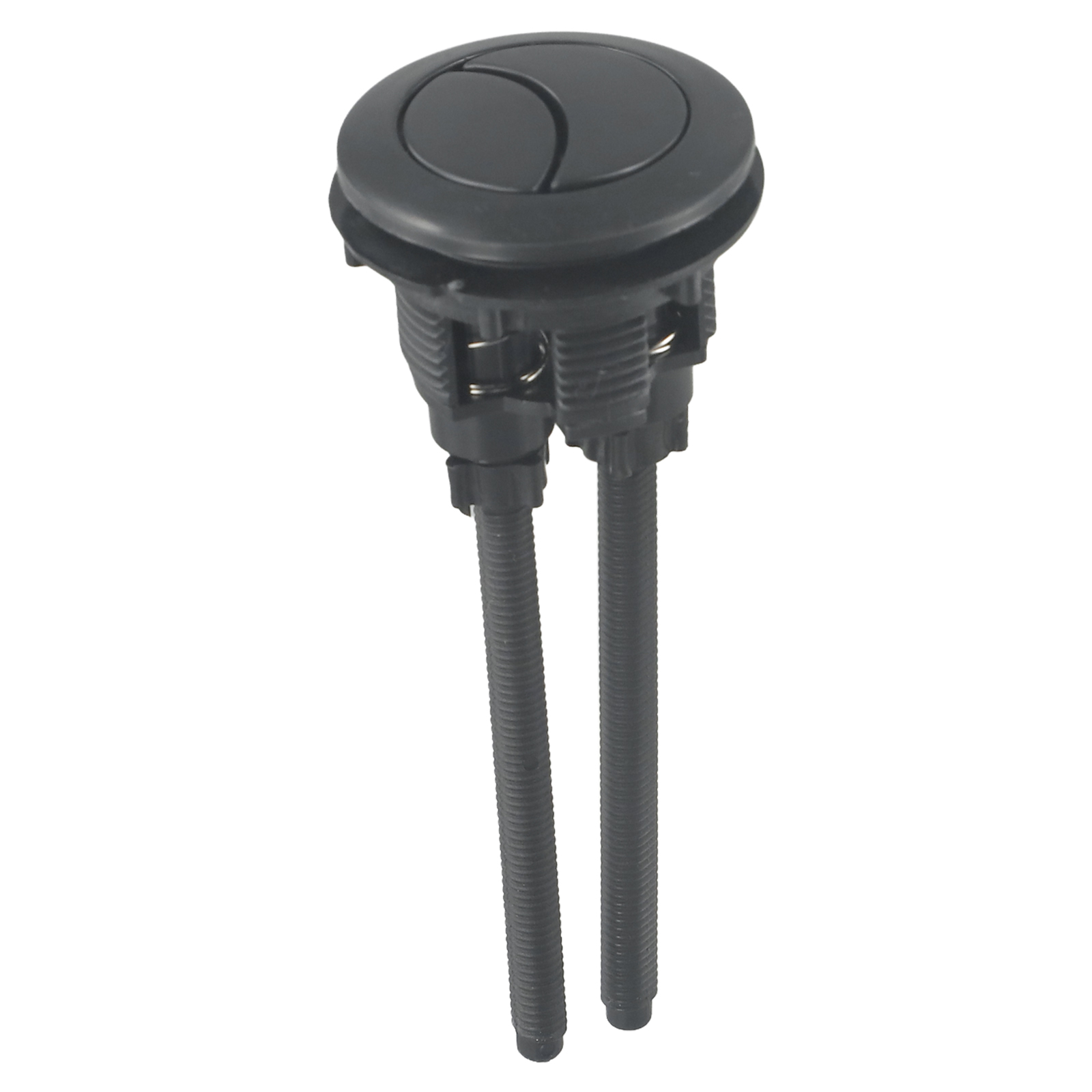 Black Toilet Flush Button 38mm - đánh giá và giá Toilet Flush Valve