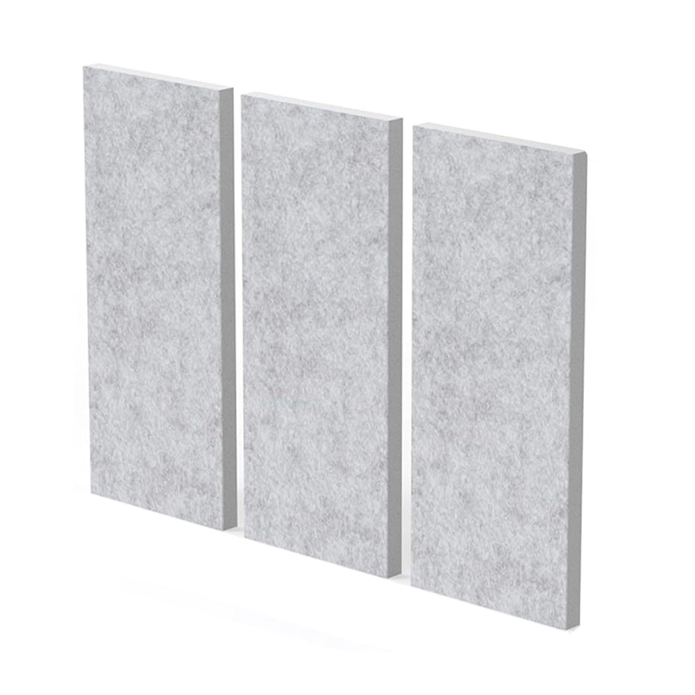 3pcs Gray Foam Felt Side Panel - đánh giá và giá Home Improvement Noise