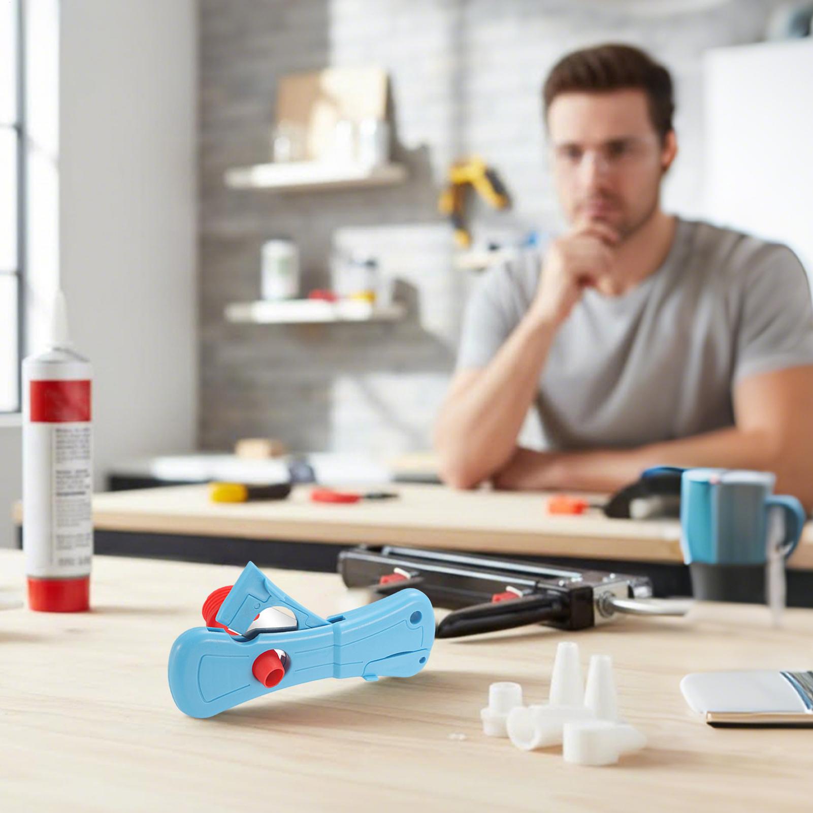 Silicone Cartridge Tip Cutter  - đánh giá và giá Home Improvement Youtube