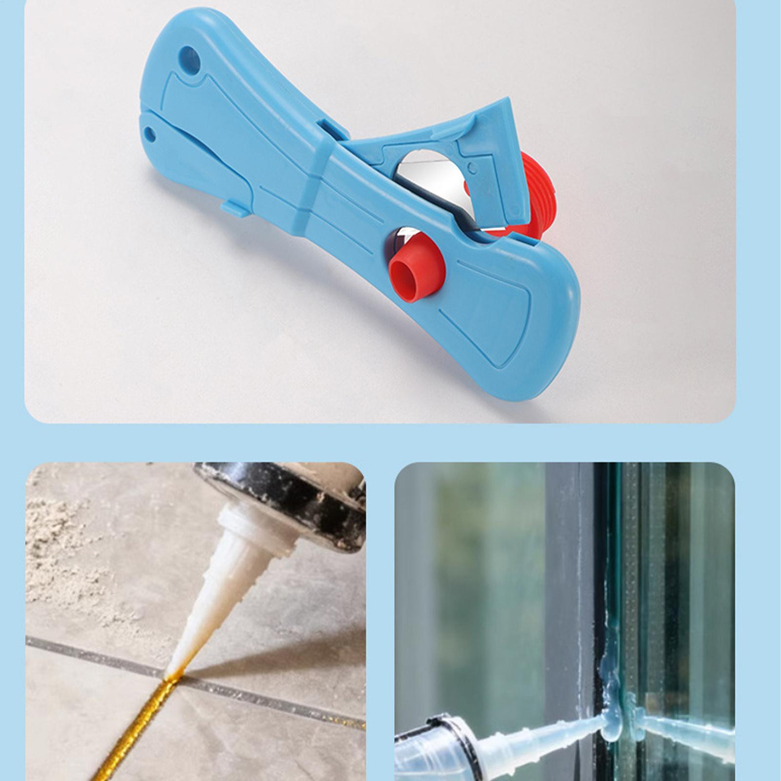 Silicone Cartridge Tip Cutter  - đánh giá và giá Home Improvement Youtube