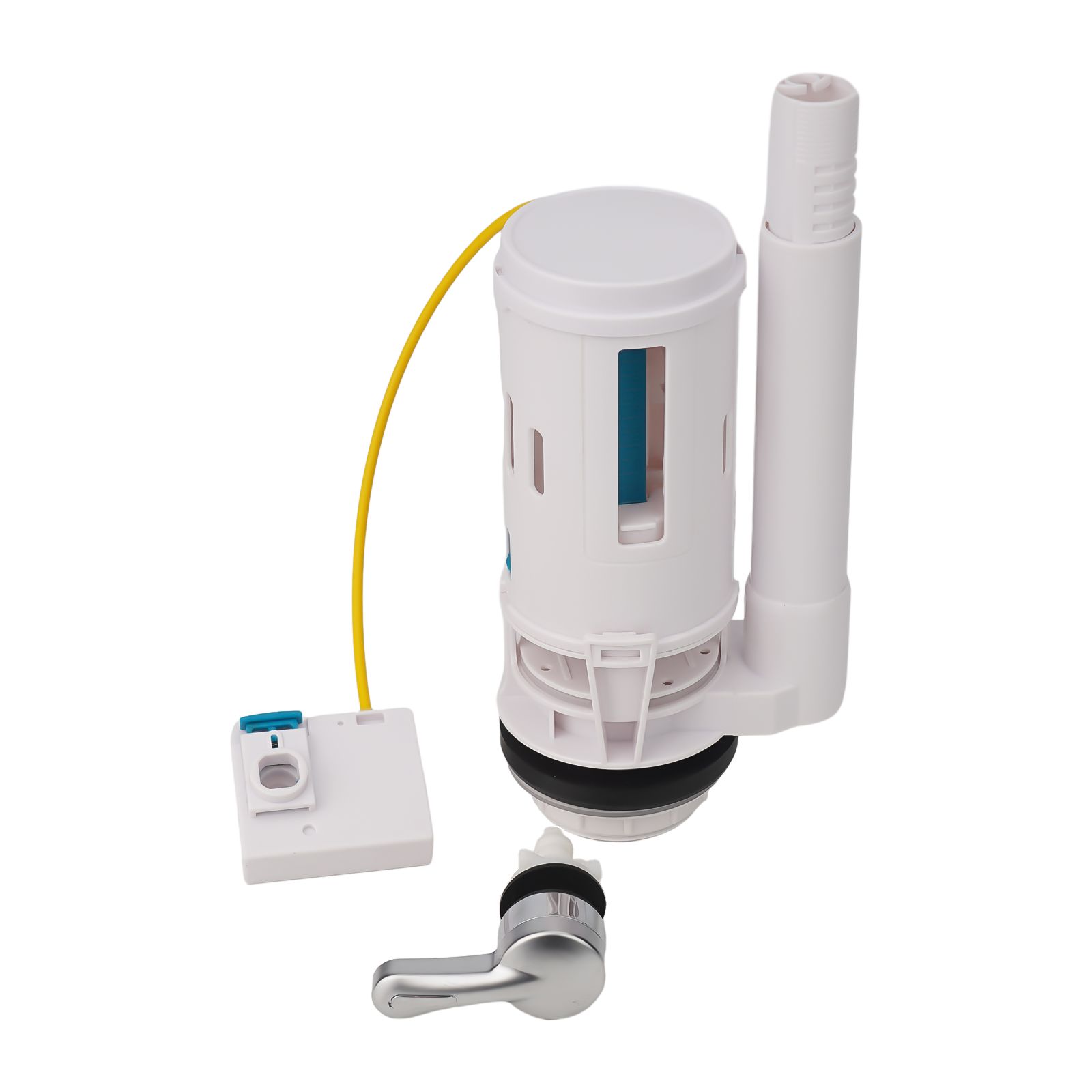 Control Dual Flush Valve Plast - đánh giá và giá Toilet Flush Valve