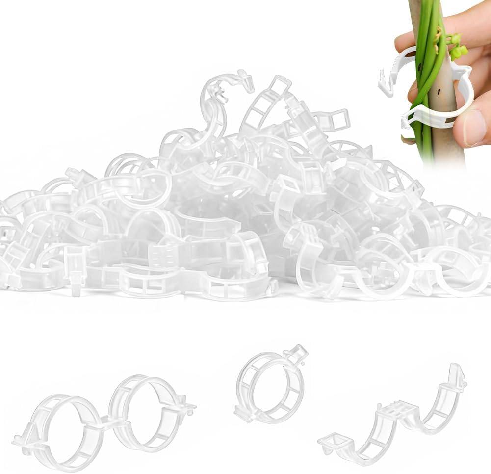 100PCS Plant Support Clips Reu - đánh giá và giá Home Improvement Hardware