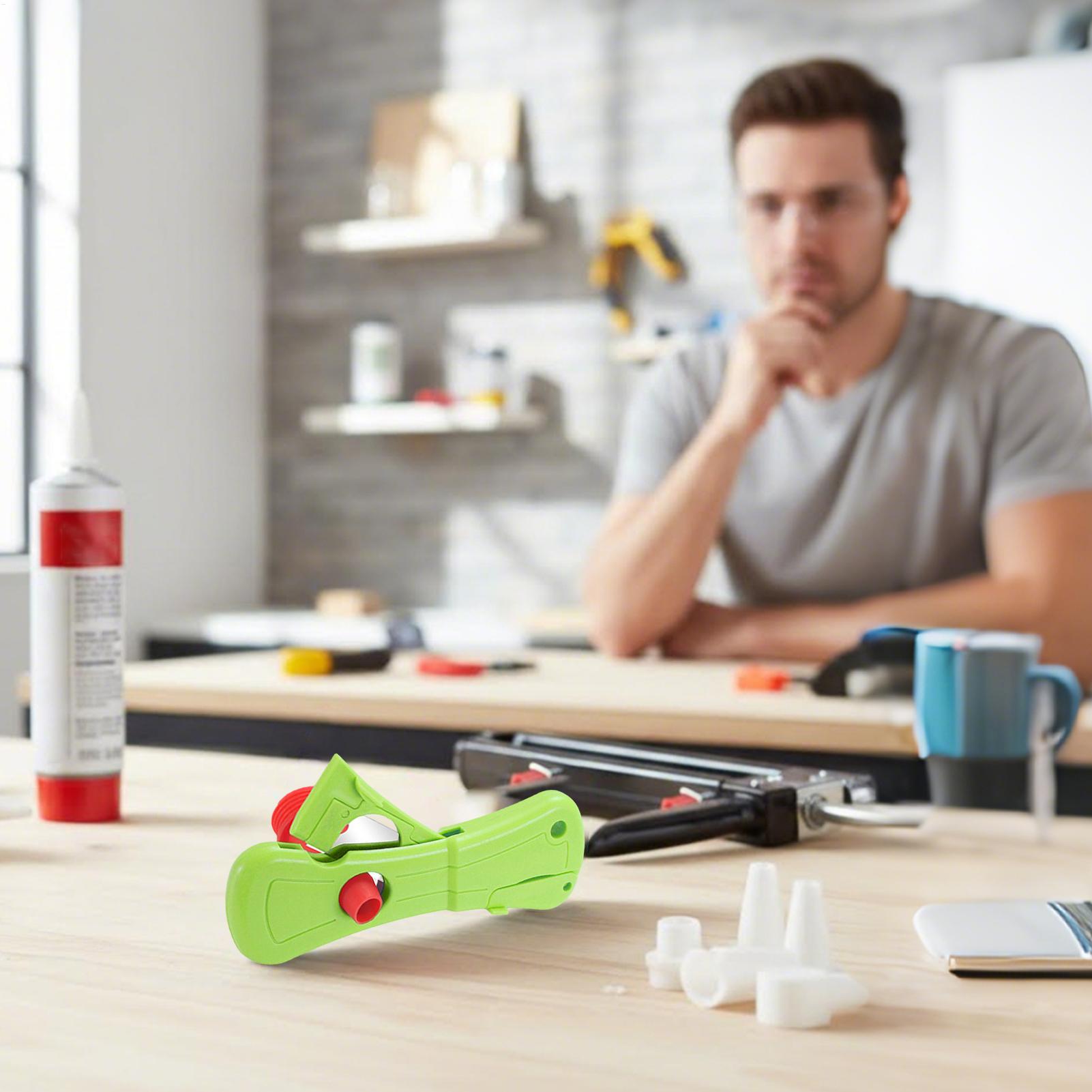 Adhesive Nozzle Cutter Manual  - đánh giá và giá Home Improvement Youtube