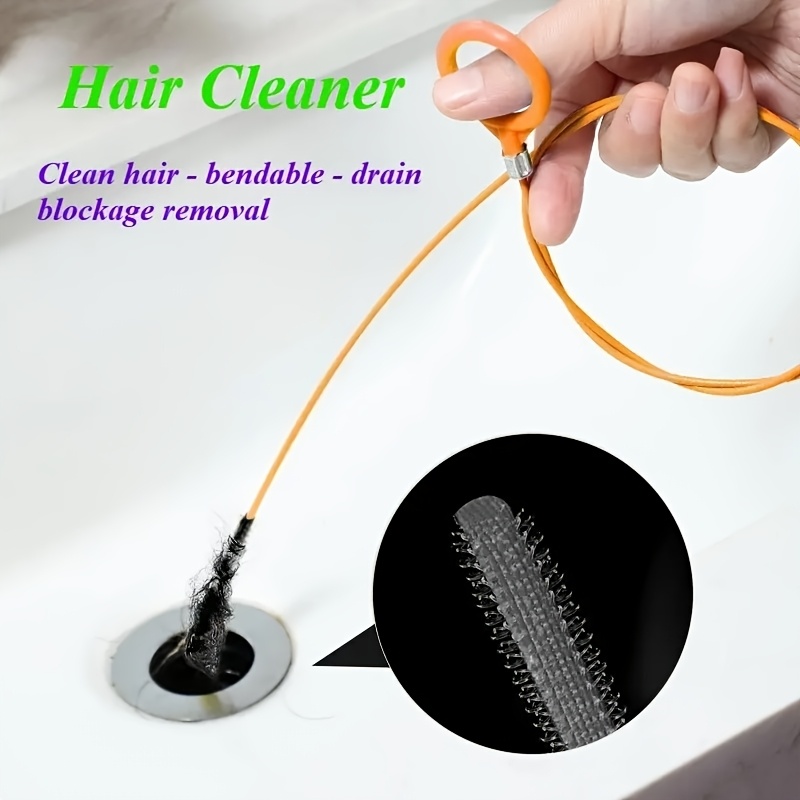 Sink Snake Hair Remover Tool,  - đánh giá và giá Plumbing Snake Drain