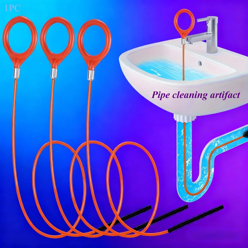 Sink Snake Hair Remover Tool,  - đánh giá và giá Plumbing Snake Drain