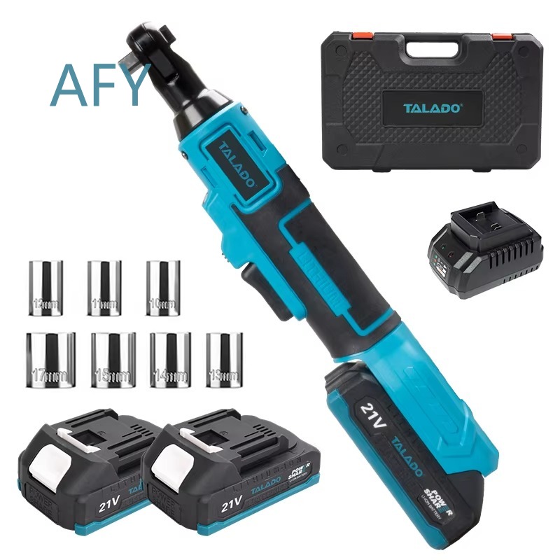 21V High Power Ratchet Wrench  - đánh giá và giá Home Improvement Noise