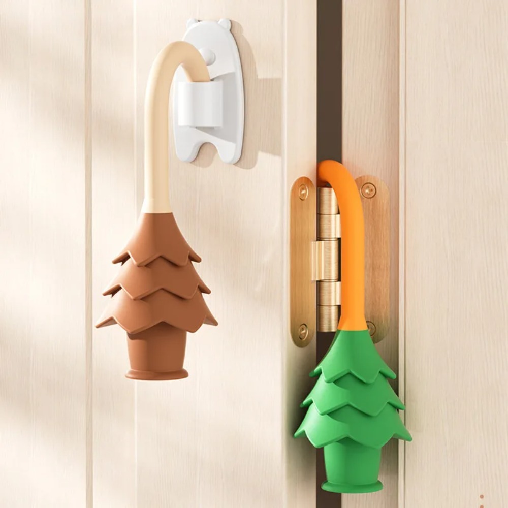 2026 Child Safety Anti-Pinch H - đánh giá và giá Door Stopper Rubber