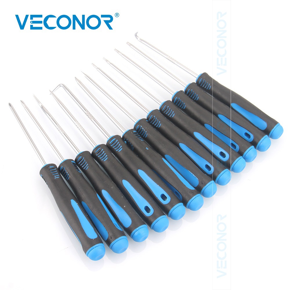 12PCS Hook Oil Seal Fuel Seal  - đánh giá và giá Screwdriver Set Precision